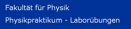 Physik-Laborübungen